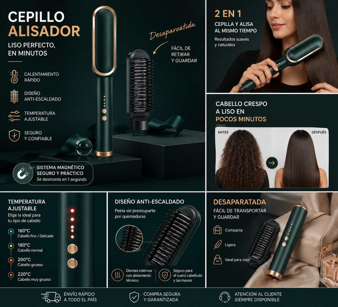 CEPILLO ALISADOR
