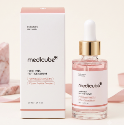 ADN DE SALMÓN - SUERO MEDICURE DE PÉPTIDOS