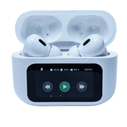 AUDIFONOS CON PANTALLA ANC/ENC