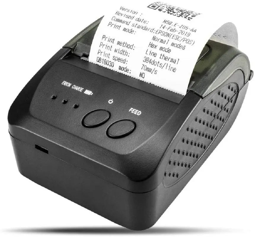 IMPRESORA BLUETOOTH 58MM JK-5802P