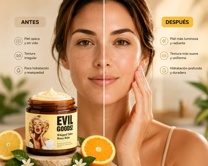 EVIL GOODS - SEBO DE RES- CITRUS EE.UU